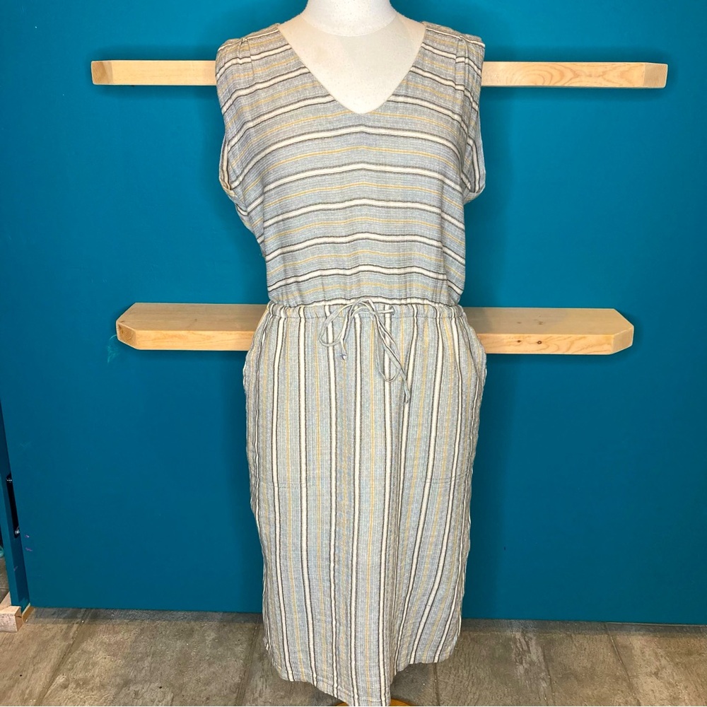 Prana organic cotton dress